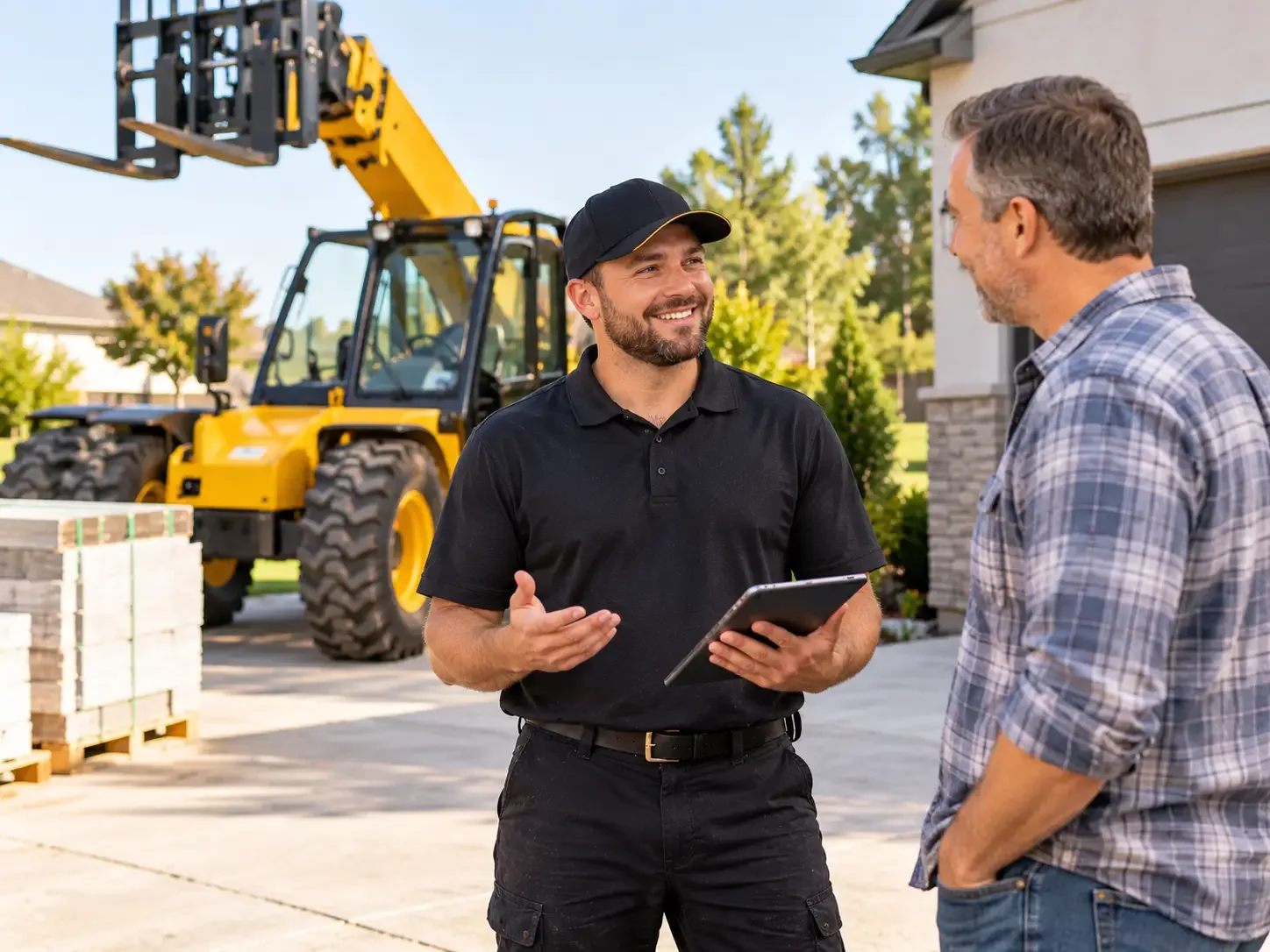 Forklift Rental Dickerson Run, PA FAQs